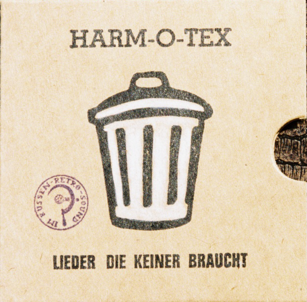 CD Lieder die keiner braucht Vorderseite