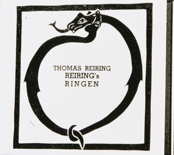 CD Reirings Ringen Vorderseite