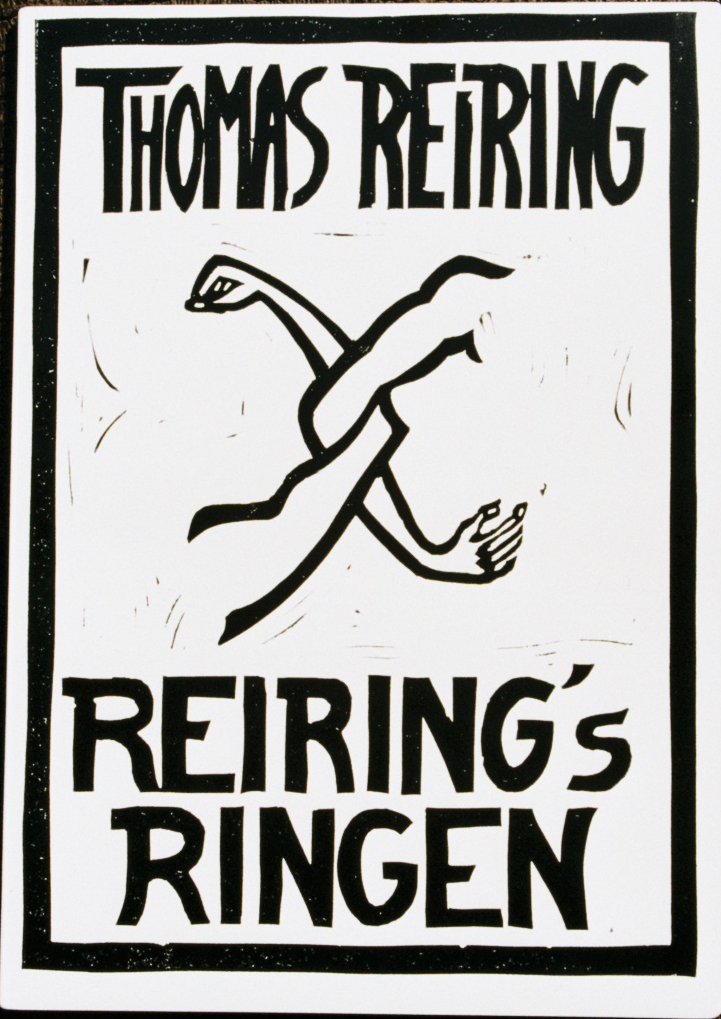 Heft Reirings Ringen