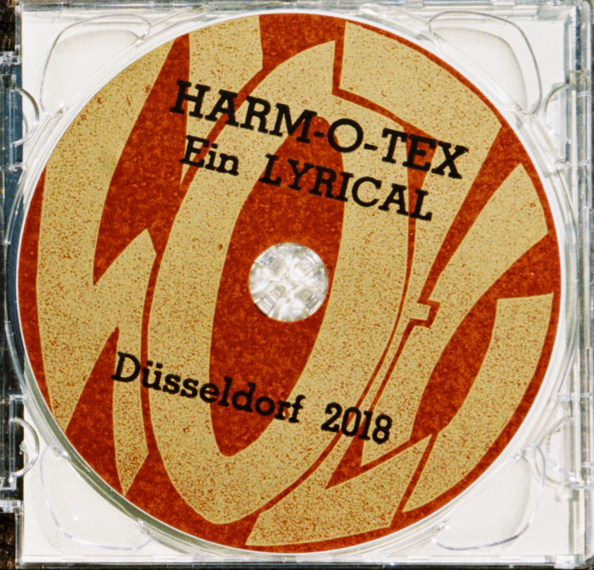 CD Harm O Tex Innen