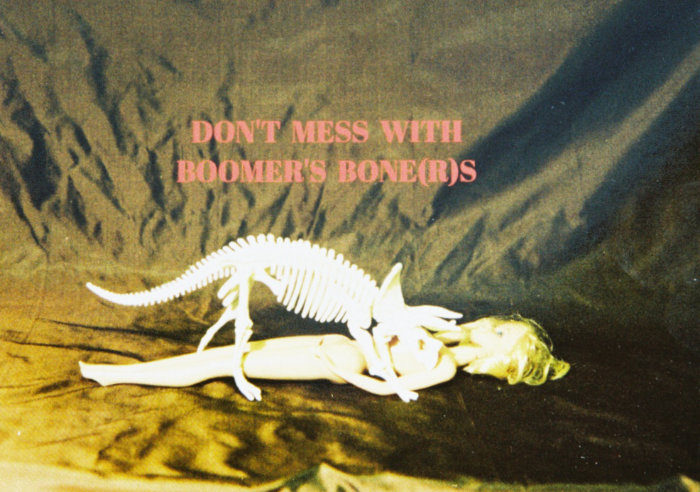 Karte Boomers Boners